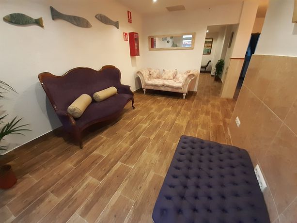 Imagen de los interiores del Hotel Hostal Lloret Playa. Foto 20