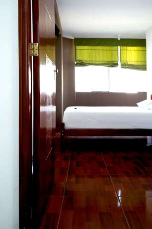 Imagen general del Hotel Hostal Los Angeles. Foto 7