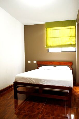 Imagen general del Hotel Hostal Los Angeles. Foto 11