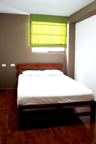 Imagen general del Hotel Hostal Los Angeles. Foto 12