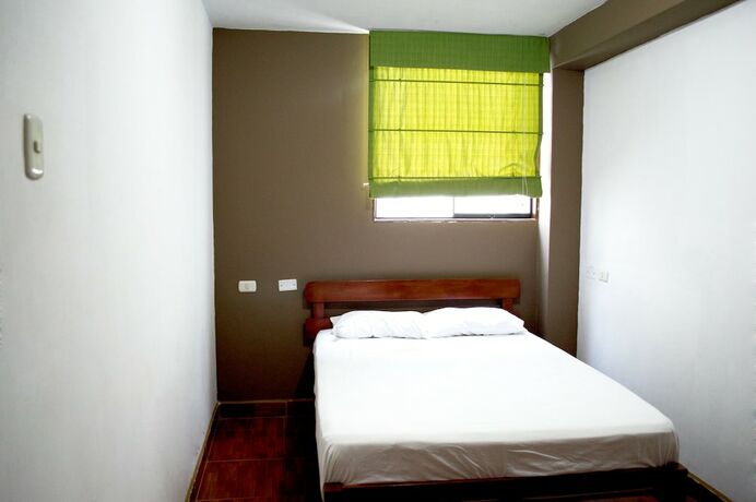 Imagen general del Hotel Hostal Los Angeles. Foto 13