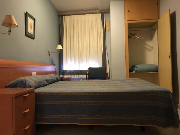 Imagen general del Hotel Hostal Los Angeles. Foto 3