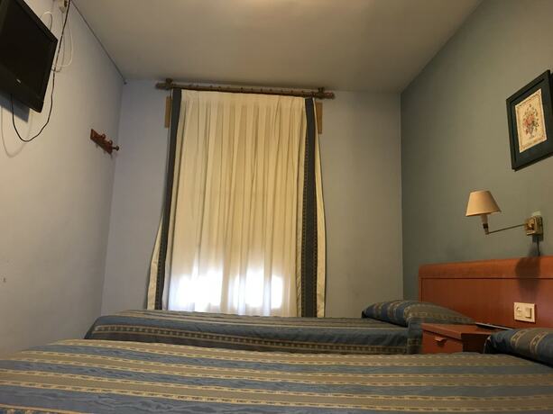 Imagen general del Hotel Hostal Los Angeles. Foto 6