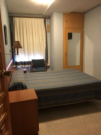 Imagen general del Hotel Hostal Los Angeles. Foto 7