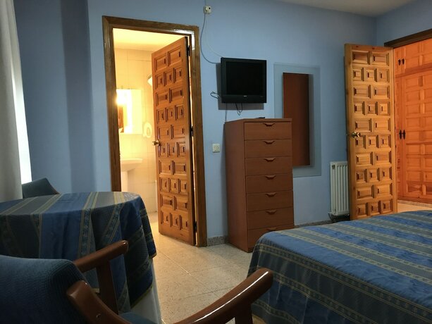 Imagen general del Hotel Hostal Los Angeles. Foto 12