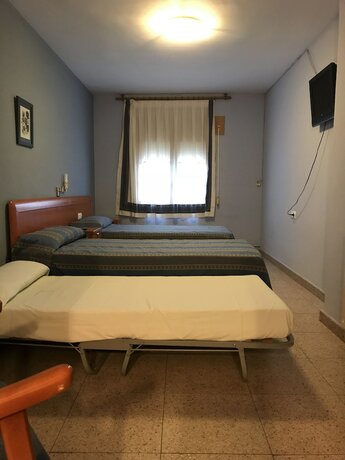 Imagen general del Hotel Hostal Los Angeles. Foto 14