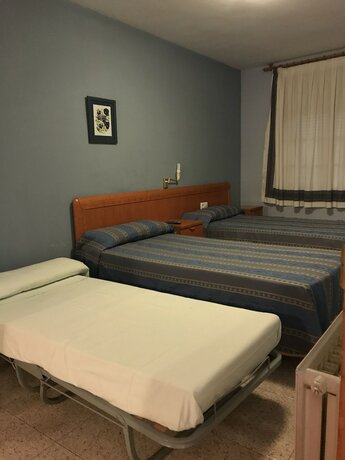 Imagen general del Hotel Hostal Los Angeles. Foto 17