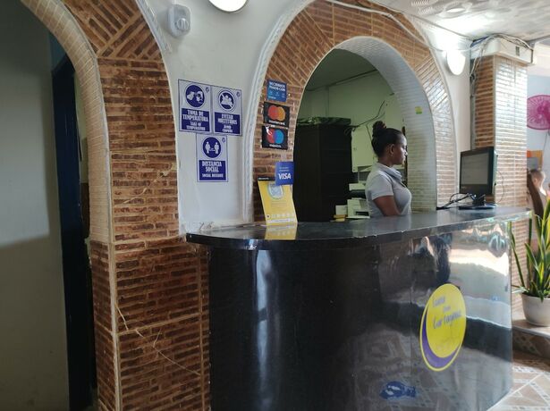 Imagen general del Hotel Hostal Luna Llena. Foto 5