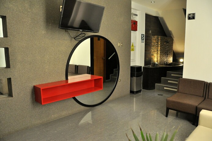 Imagen general del Hotel Hostal Luna Muchik. Foto 2