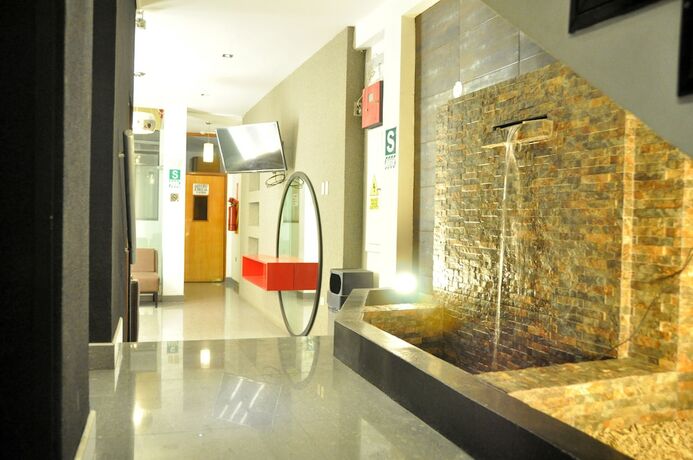 Imagen general del Hotel Hostal Luna Muchik. Foto 3