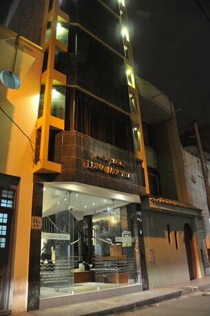 Imagen general del Hotel Hostal Luna Muchik. Foto 6