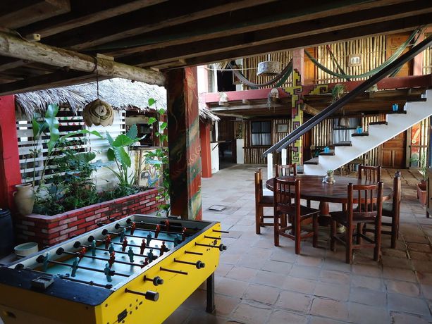 Imagen de los interiores del Hotel Hostal Lyoban. Foto 14