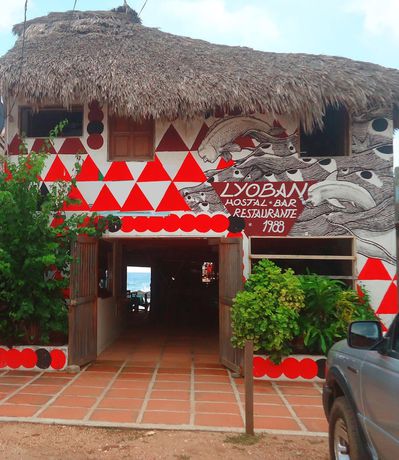 Imagen general del Hotel Hostal Lyoban. Foto 4