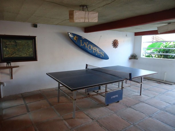 Imagen de los interiores del Hotel Hostal Lyoban. Foto 15