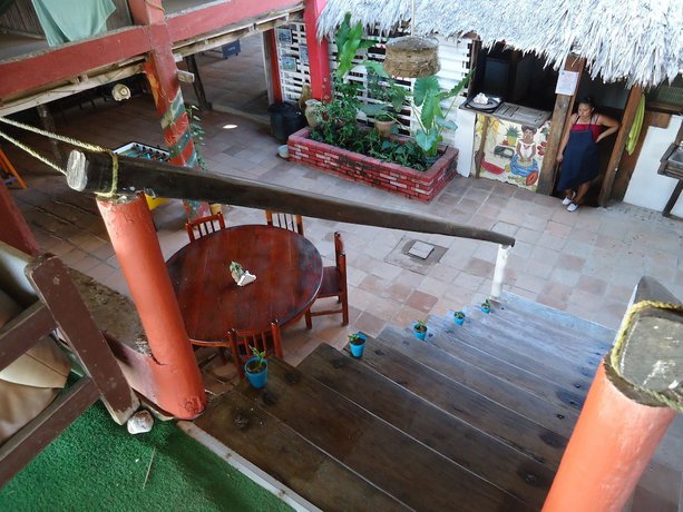 Imagen de los interiores del Hotel Hostal Lyoban. Foto 16