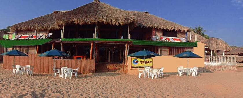 Imagen general del Hotel Hostal Lyoban. Foto 6