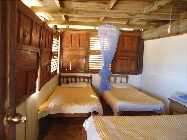 Imagen de la habitación del Hotel Hostal Lyoban. Foto 12