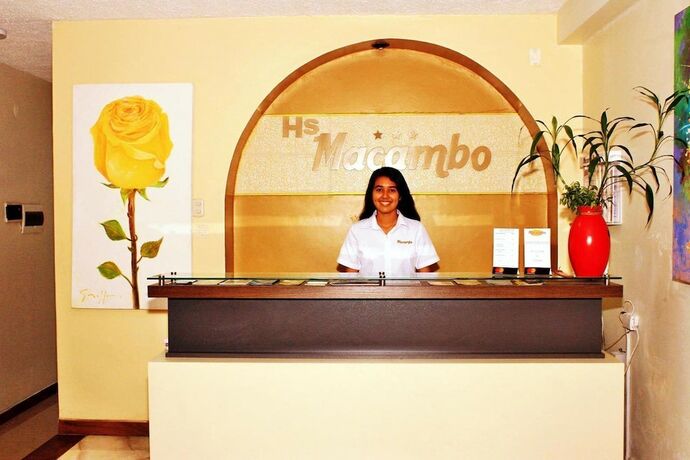 Imagen general del Hotel Hostal Macambo. Foto 1