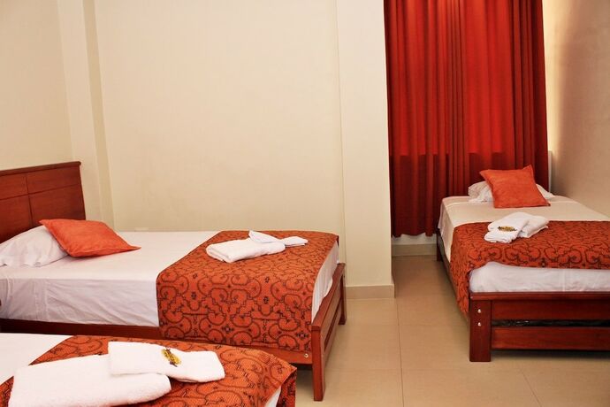Imagen de la habitación del Hotel Hostal Macambo. Foto 14