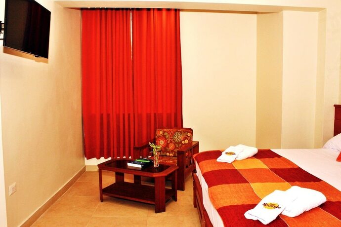 Imagen general del Hotel Hostal Macambo. Foto 3