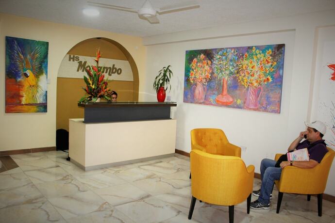 Imagen general del Hotel Hostal Macambo. Foto 5