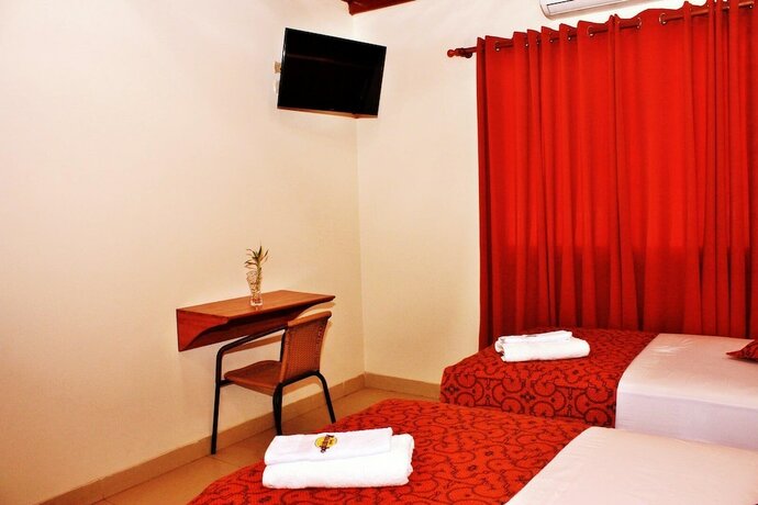 Imagen de la habitación del Hotel Hostal Macambo. Foto 15
