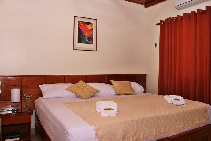 Imagen de la habitación del Hotel Hostal Macambo. Foto 16