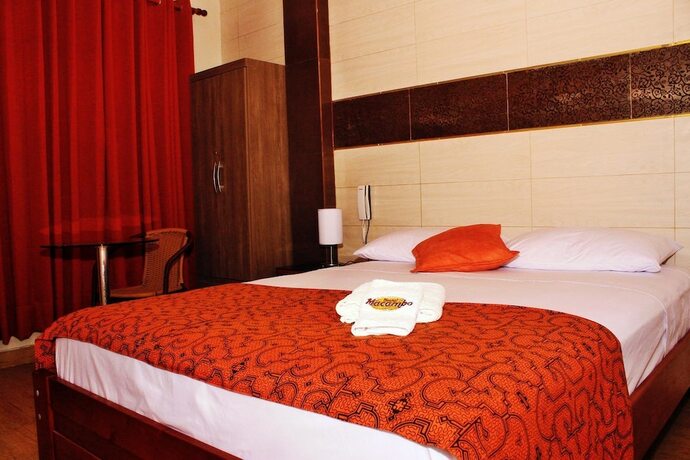 Imagen de la habitación del Hotel Hostal Macambo. Foto 18