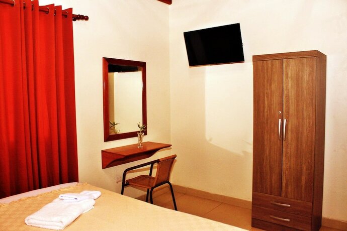 Imagen general del Hotel Hostal Macambo. Foto 8