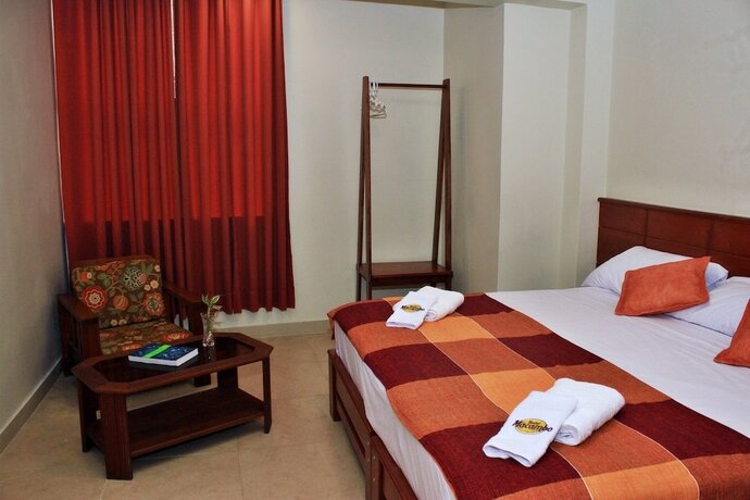 Imagen general del Hotel Hostal Macambo. Foto 9