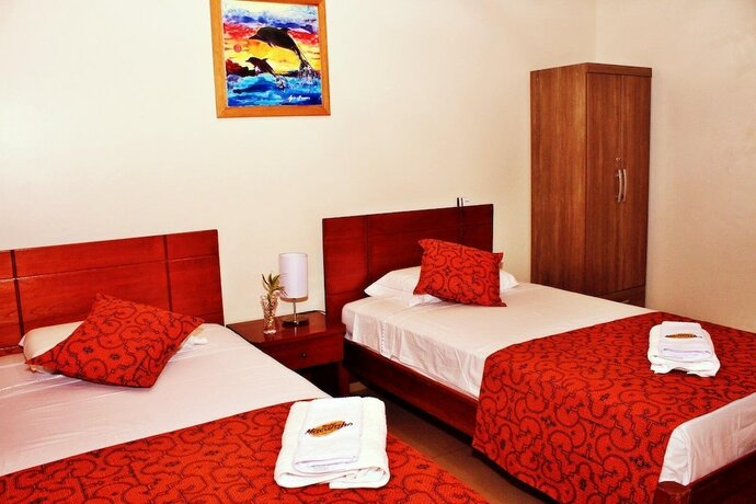 Imagen general del Hotel Hostal Macambo. Foto 12