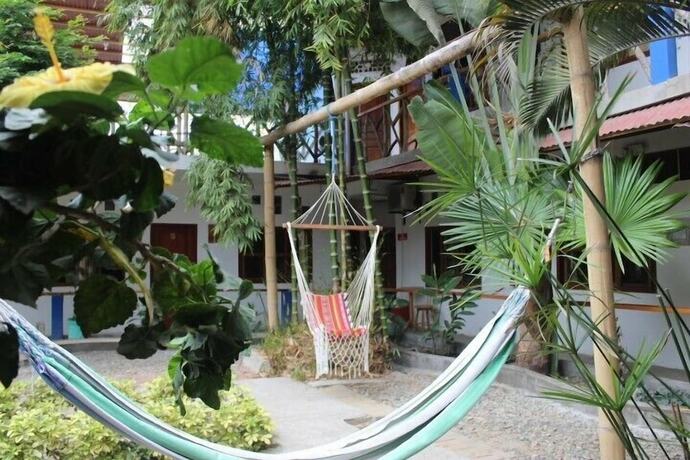 Imagen general del Hotel Hostal Machalilla. Foto 4