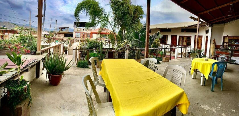 Imagen general del Hotel Hostal Machalilla. Foto 5