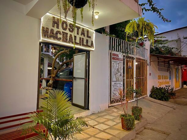 Imagen general del Hotel Hostal Machalilla. Foto 9