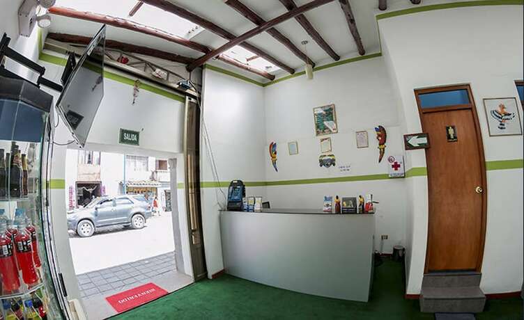 Imagen general del Hotel Hostal Madre De Dios. Foto 3