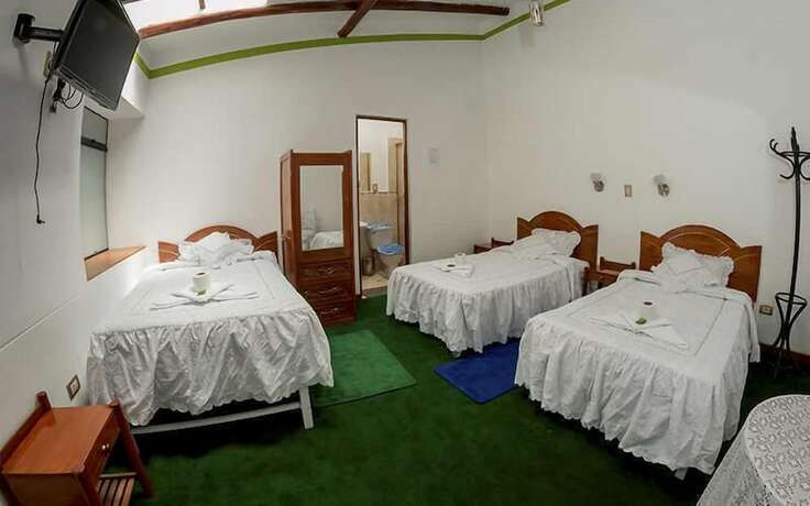 Imagen general del Hotel Hostal Madre De Dios. Foto 4