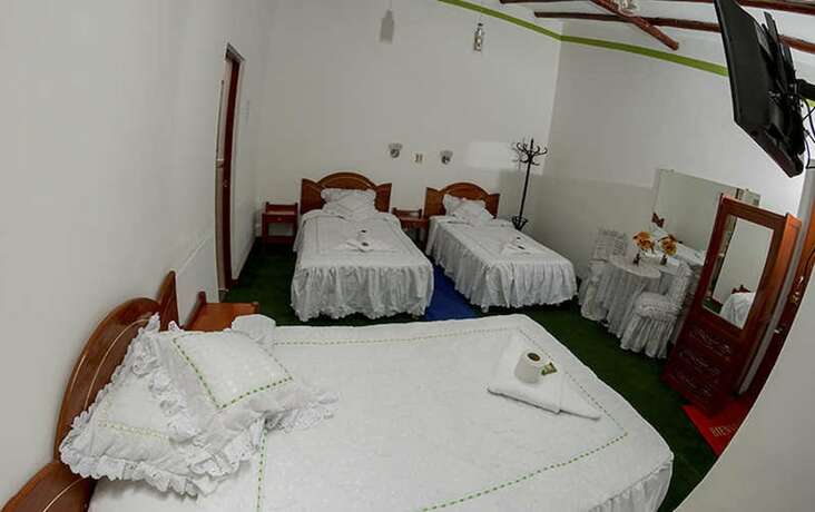 Imagen general del Hotel Hostal Madre De Dios. Foto 8