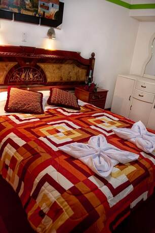 Imagen general del Hotel Hostal Madre De Dios. Foto 9