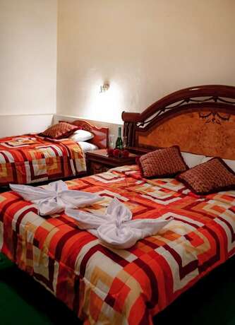 Imagen de la habitación del Hotel Hostal Madre De Dios. Foto 18