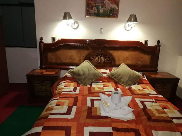 Imagen general del Hotel Hostal Madre De Dios. Foto 10