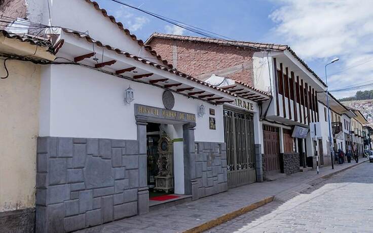 Imagen general del Hotel Hostal Madre De Dios. Foto 11