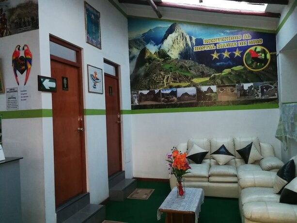 Imagen general del Hotel Hostal Madre De Dios. Foto 12