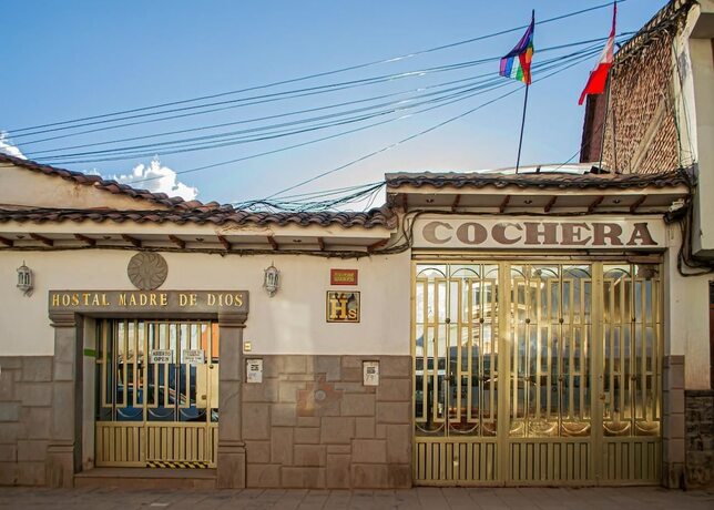 Imagen general del Hotel Hostal Madre De Dios. Foto 15