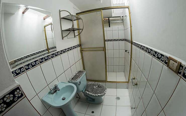 Imagen general del Hotel Hostal Madre De Dios. Foto 16