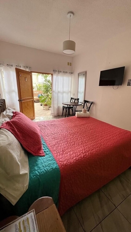 Imagen de la habitación del Hotel Hostal Mago. Foto 2