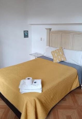 Imagen de la habitación del Hotel Hostal Mago. Foto 4