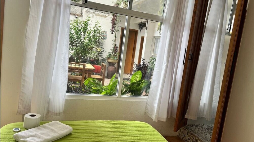 Imagen de la habitación del Hotel Hostal Mago. Foto 5
