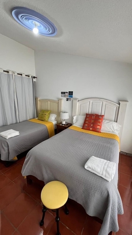 Imagen de la habitación del Hotel Hostal Mago. Foto 6