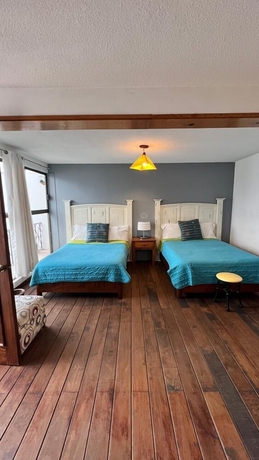 Imagen de la habitación del Hotel Hostal Mago. Foto 8