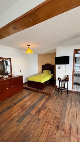 Imagen de la habitación del Hotel Hostal Mago. Foto 9